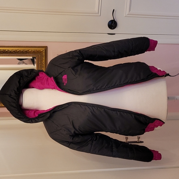 THE NORTH FACE reversible bomber jacket - Picture 4 of 7